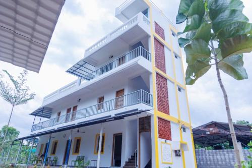 Auro Ocean View Residency