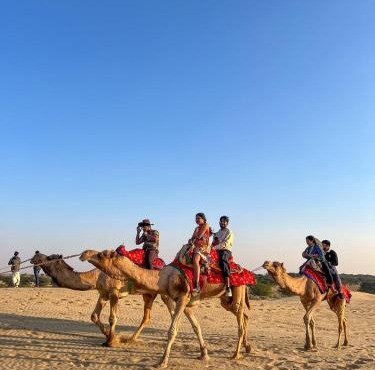 Aurora Nami Stay Jaisalmer