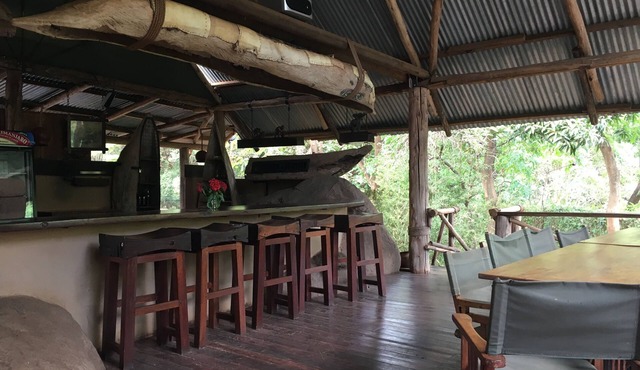 Authentic yet pristine, The Watering Hole is a quiet B&B just outside of Moshi! in Moshi