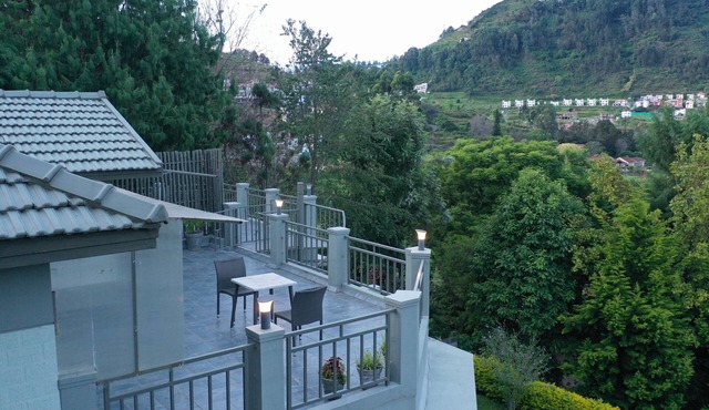 Avadale Kodaikanal - Stags Not Allowed