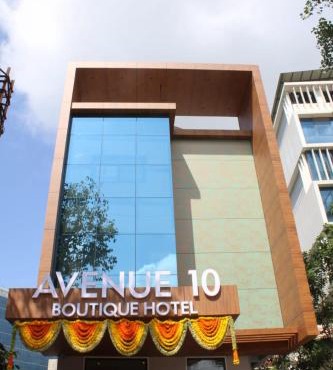 Avenue 10 Boutique Hotel