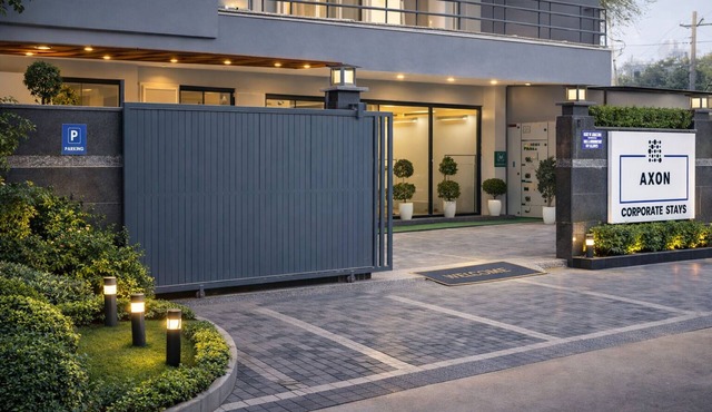 Axon Stays Near Artemis Hospital Gurgaon Sector 52