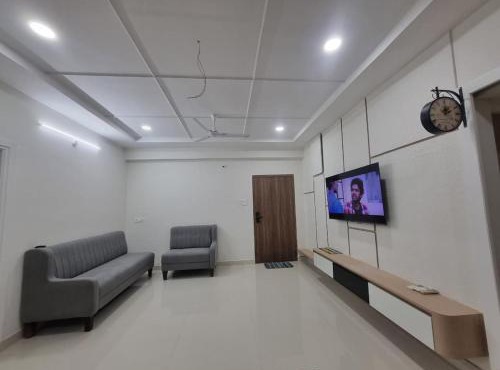 Ayushman Avenue Family ,502 3BHK Massage Chair , Smart TV , AC