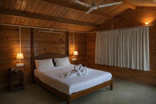 B R Cottages, 200 meters from Patnem Beach