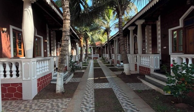 Baga beach heritage resort