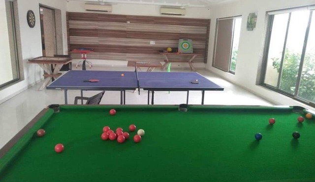 Balaji Upvan Resort