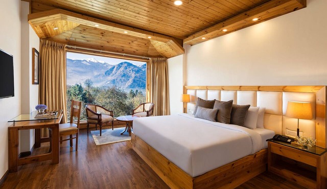 Baragarh Resort & Spa, Manali- IHCL SeleQtions