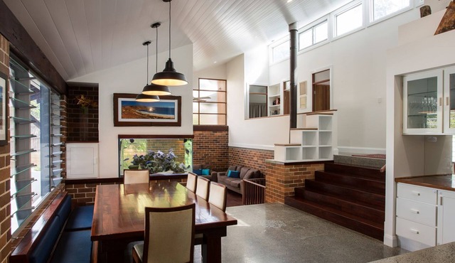 Barefoot Beach House