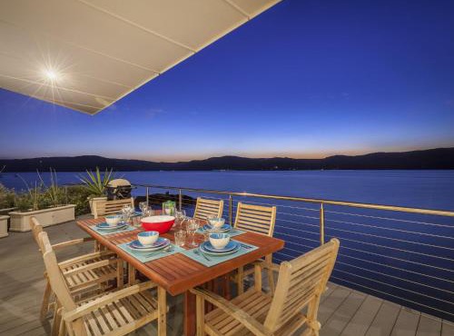 Barrenjoey Beach House