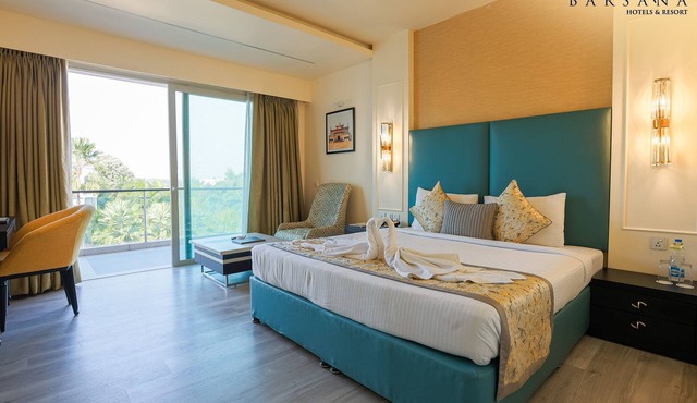 Barsana Hotel & Resort, Siliguri