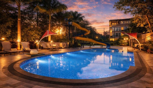 Basilica Resort - Where Luxury Redefines