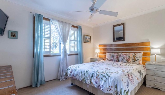Beach and Bush Getaway