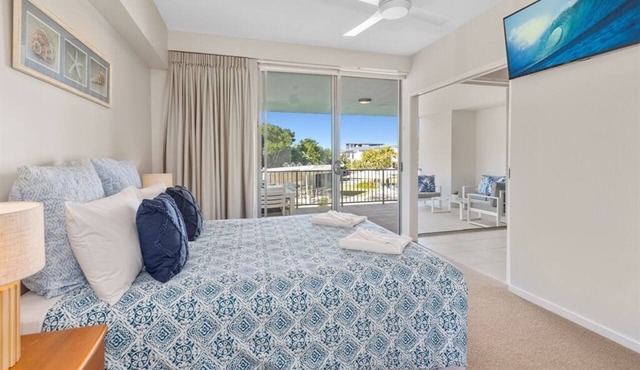 Beach Bliss - 3 Bedroom Apartment