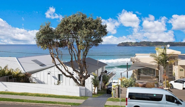 Beach House on Johnson, Kiama