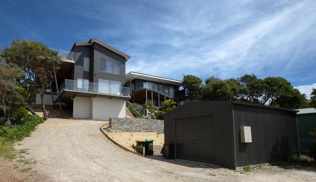 Beachside Bliss With Modern Comfort and Design, Perfect for the Whole Family! in Sandy Point
