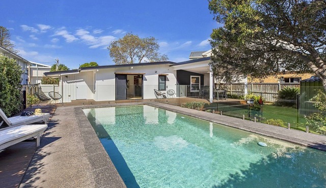 BEACHSIDE @ (Nth) AVOCA, BREATHE - PET FRIENDLY