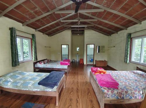 Bean & Leaf Plantation Cottage
