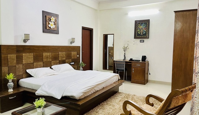 Beautiful Homestay with nature all around. —5 min from Taj Mahal