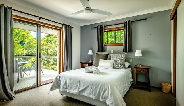 Bella Vista Bellingen 2 Bedroom Suite