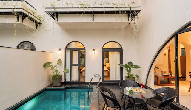 BellaVie | 3-BHK Villa With Private Pool & TV Lounge Area In A Gated Complex