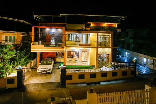 Belljem Homes -your own private resort -4 BHK FF