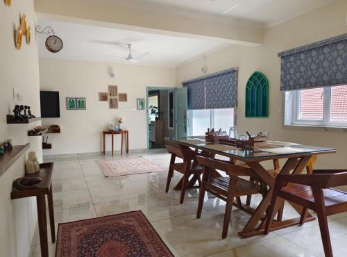Best 3BHK Premium Home - 7Elysee Homestay, Emerald