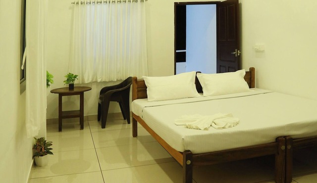 Bethesda Inn stands for serenity , hospitality and above all homely atmosphere.