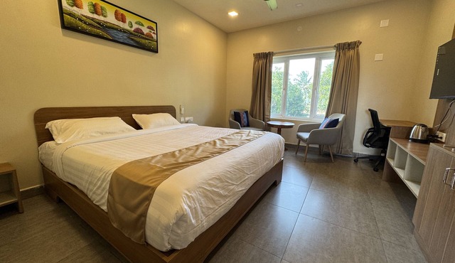 Beyond Inn Hotels & Resorts ECR