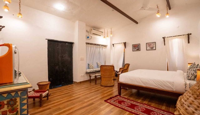 Beyond Stay Jawai Legacy