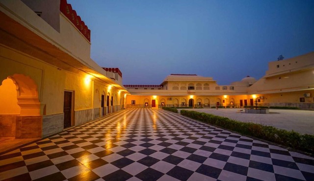 Bhadrawati Palace