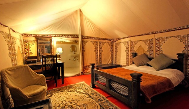 Bhadrawati Safari Ranthambore Resort
