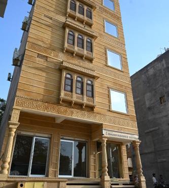 bhagyashree hotel