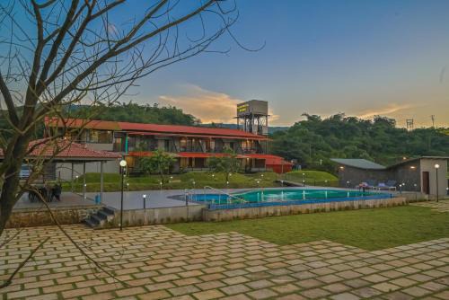 Bliss Nirvana Resort, Lonavala