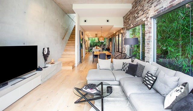 Blissful Beachside (I30) - Plush beachside apartment with decadent interior and private plunge pool