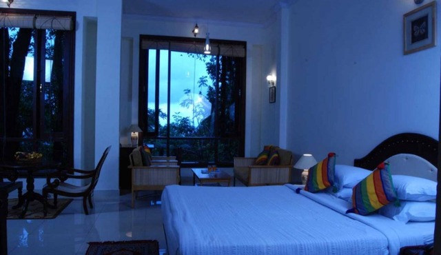 Blue Ginger Resorts in Vythiri