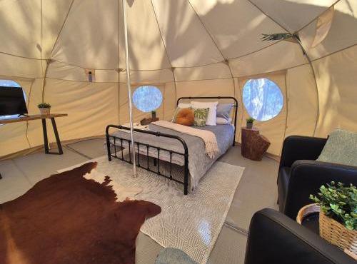 Blue Mountains Glamping Hideaway