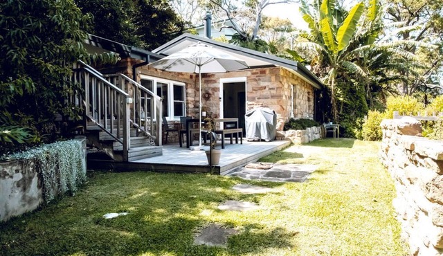 Blue Salt Cottage - Palm Beach