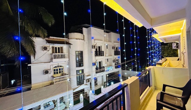 Blue Stay Inn Holiday Home - Near Baga Calangute Beach
