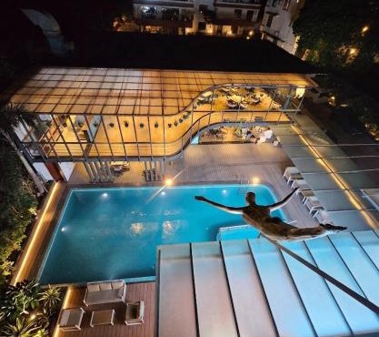 BluSalzz Collection - Casa Onze, Arpora - Goa