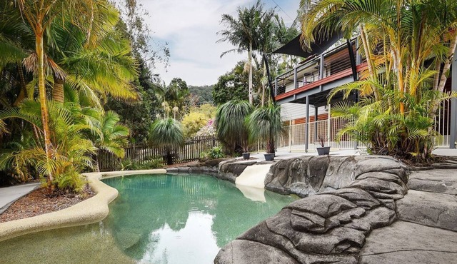 Boambee Valley Retreat