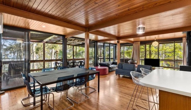 Boho Beach House