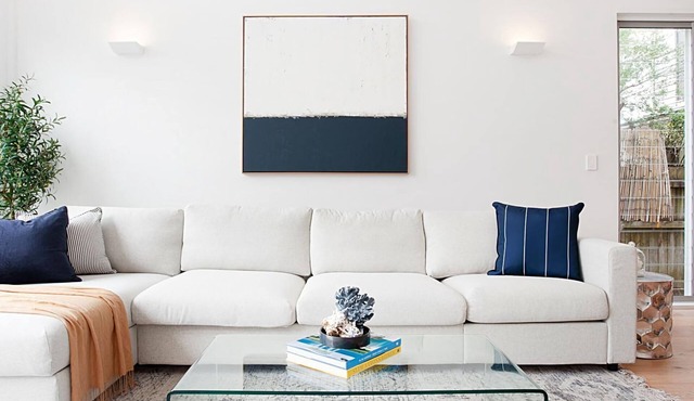 Bondi Blue is a Luxury 3-Bedroom Bondi Designer Home