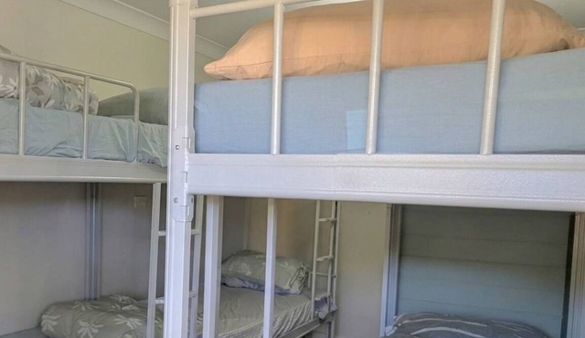 Book a Bed in 6 Beds Mixed Dormitory