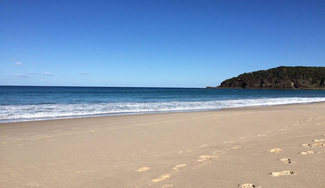 Boomerang Beach