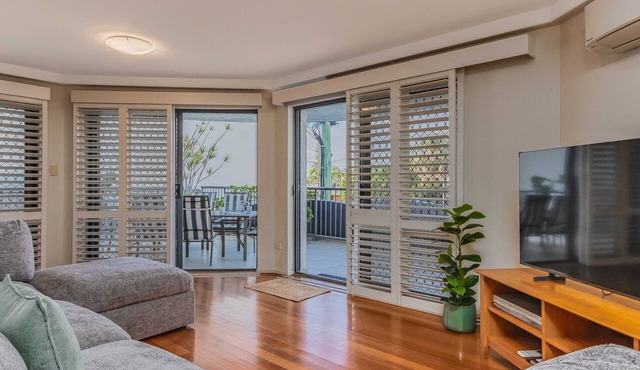 Breakwater Views Apartment 2 Cabarita Beach