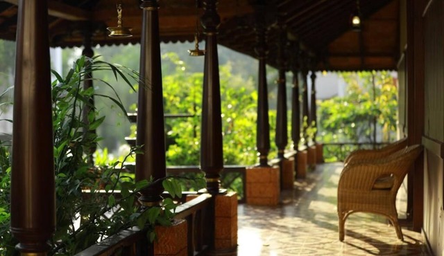 Broad Bean Resort & Spa