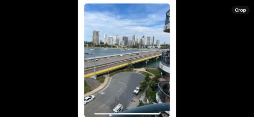 Broadwater tower