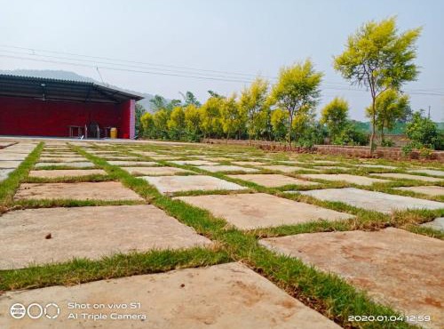 Bs patil farmhouse by Prashant Patil