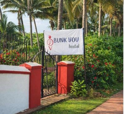 Bunk You Hostel Gokarna - AC Dorms