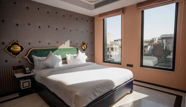 Bur Dera A Boutique Luxury Hotel